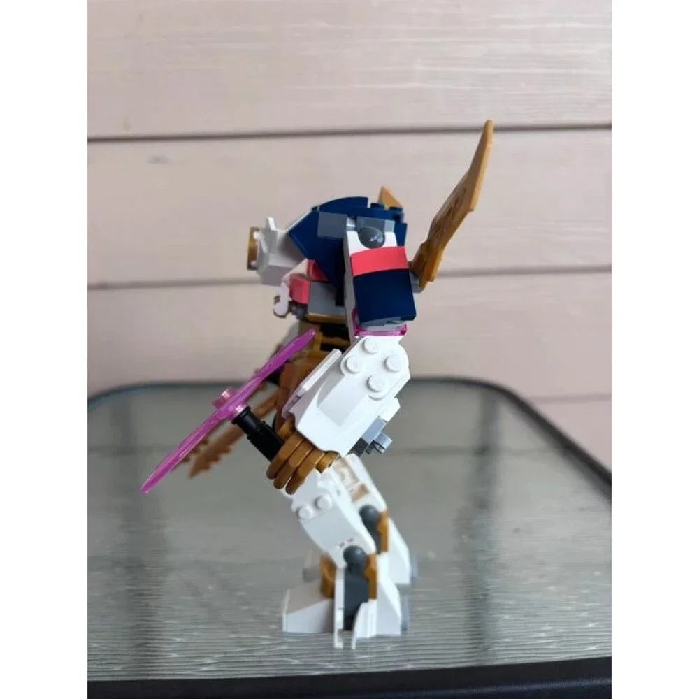 Lego Ninjago Dragons Rising Zane’s Elemental Mech